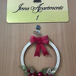 Apartmaji Irma
