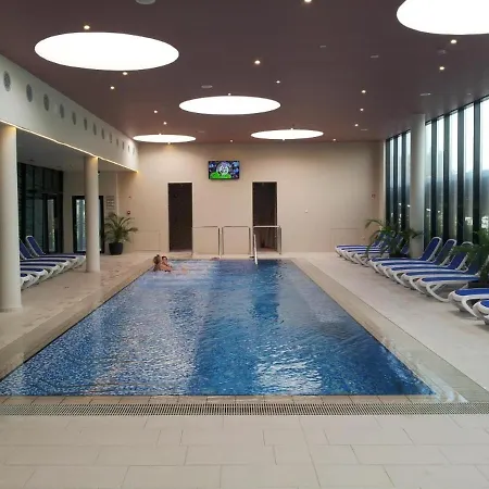 Apartmaji Irma Daire *