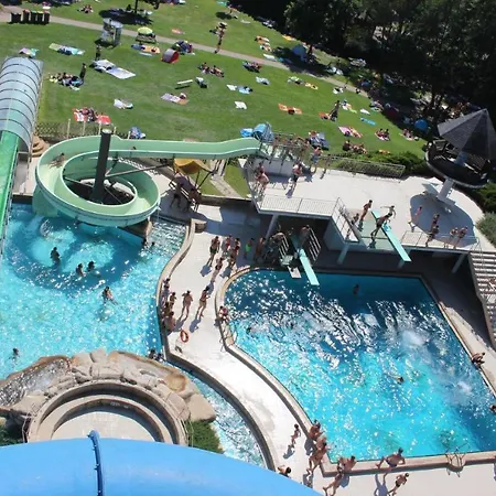 Apartmaji Irma Moravske-Toplice