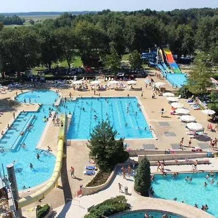 Apartmaji Irma Moravske-Toplice