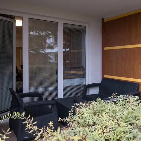 Daire Apartmaji Irma Moravske-Toplice