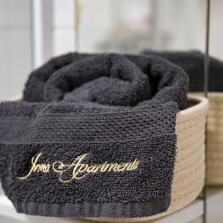 Apartmaji Irma Daire Moravske-Toplice