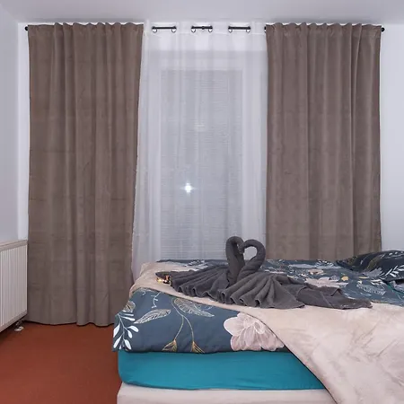 Lägenhet Apartmaji Irma Moravske-Toplice