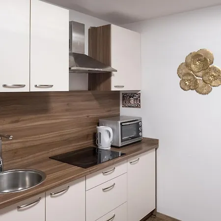 Apartmán Apartmaji Irma