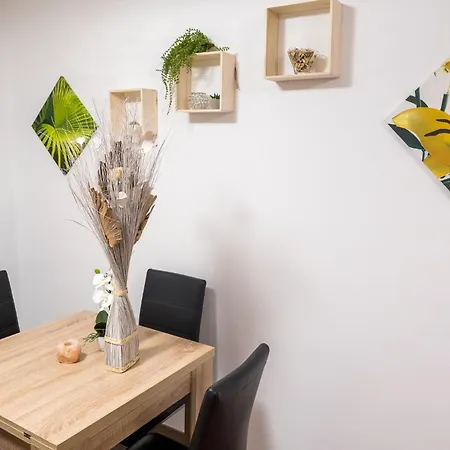 Apartmaji Irma Moravske Toplice
