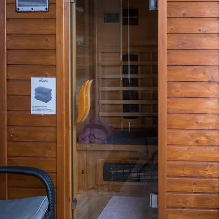 Apartmán Apartmaji Irma