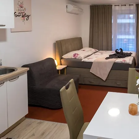Apartmaji Irma *
