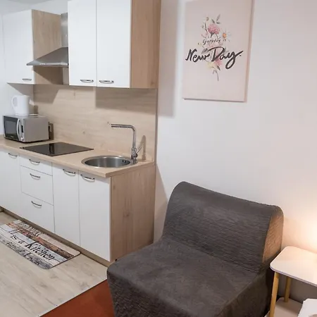Apartmaji Irma Apartmán Moravske Toplice