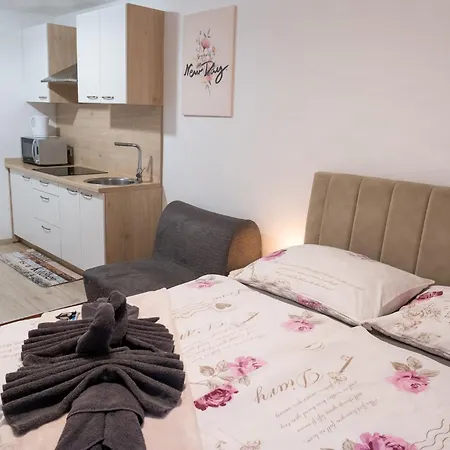 Apartmaji Irma *