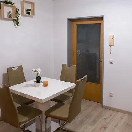 Apartmaji Irma Moravske Toplice
