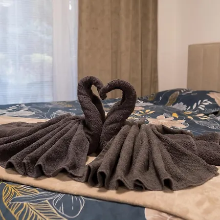 Apartmaji Irma Moravske Toplice