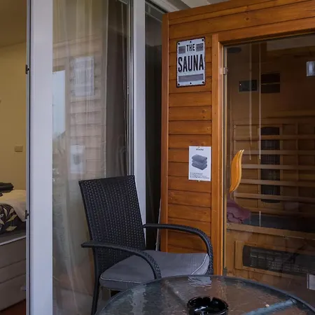 Apartmaji Irma Moravske Toplice