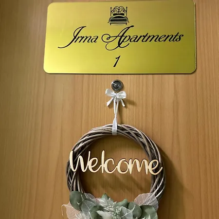 Apartmaji Irma Moravske Toplice