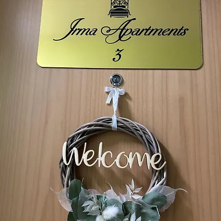 Apartmaji Irma * Moravske-Toplice