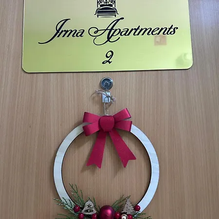 Daire Apartmaji Irma *