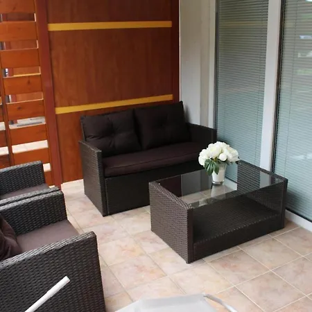 Apartmaji Irma * Moravske-Toplice