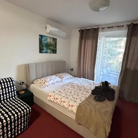 Apartmaji Irma Daire Moravske-Toplice