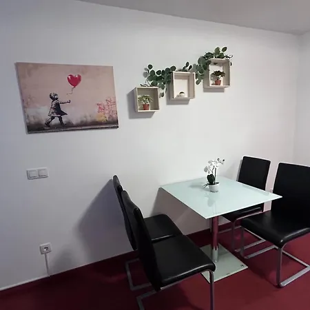 Apartmán Apartmaji Irma Moravske Toplice