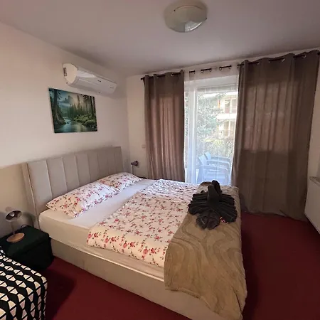 Apartmaji Irma Lägenhet Moravske-Toplice