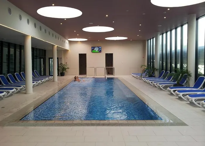 Apartmaji Irma Lägenhet *