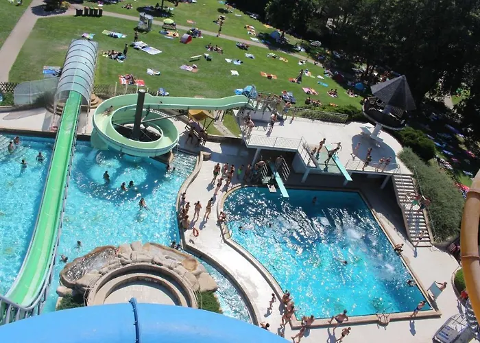 Apartmaji Irma Moravske Toplice