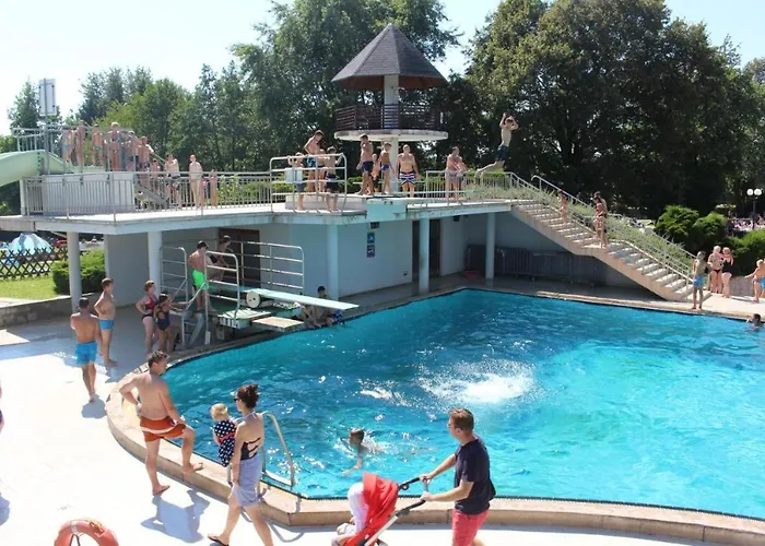 Apartmaji Irma * Moravske-Toplice