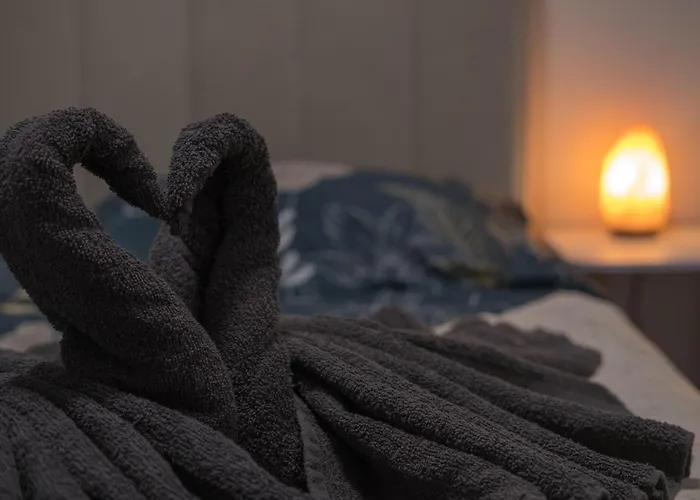 Apartmaji Irma Lägenhet *