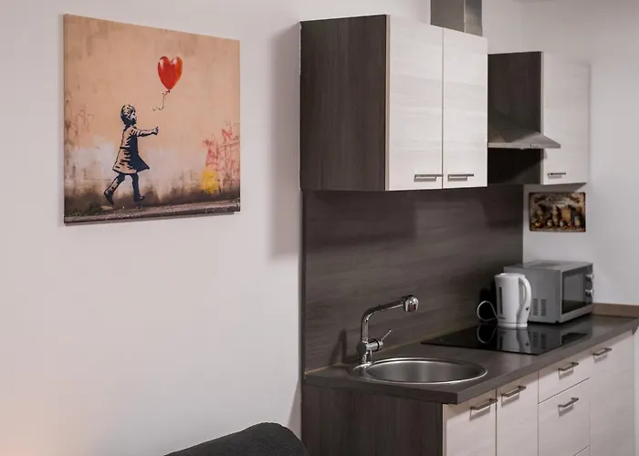 Lägenhet Apartmaji Irma *