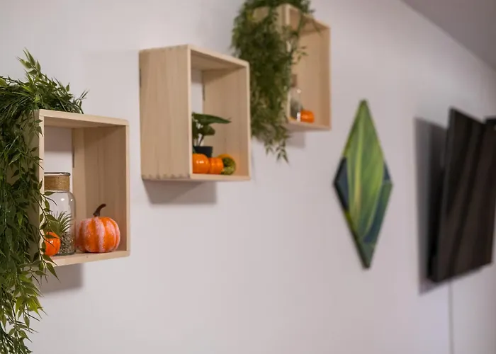 Apartmaji Irma * Moravske Toplice