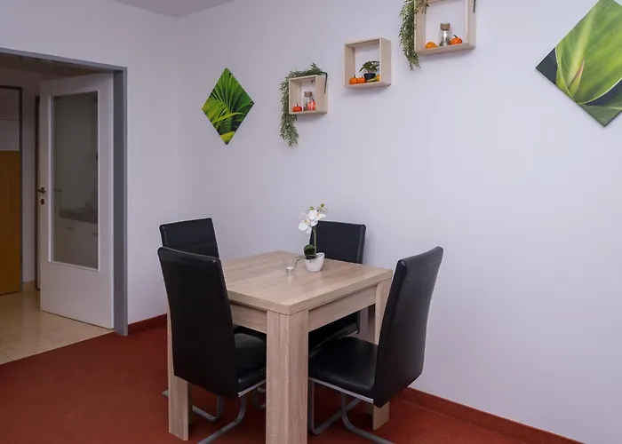 Apartmaji Irma Lägenhet *