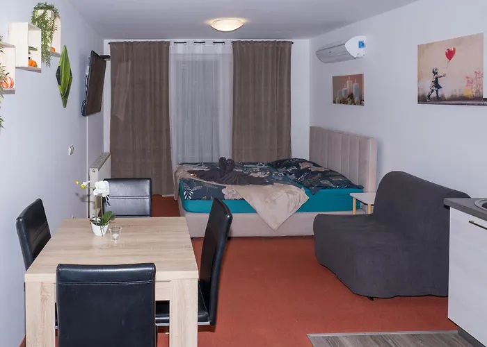 Apartmaji Irma Apartmán