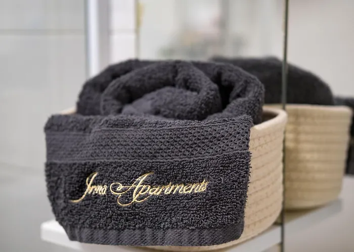 Apartmaji Irma Lägenhet Moravske-Toplice