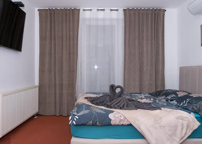 Apartmán Apartmaji Irma Moravske Toplice