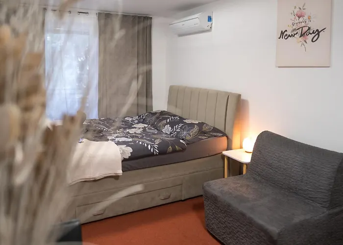 Lägenhet Apartmaji Irma