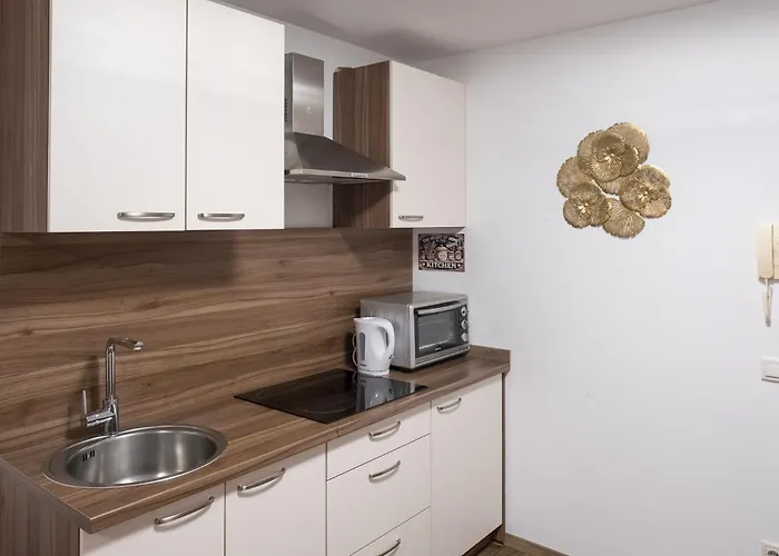 דירה Apartmaji Irma