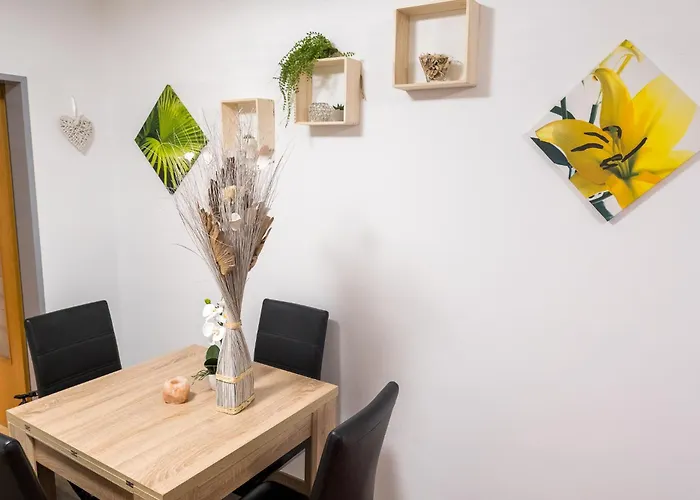 Apartmaji Irma מורבסקה טופליצה