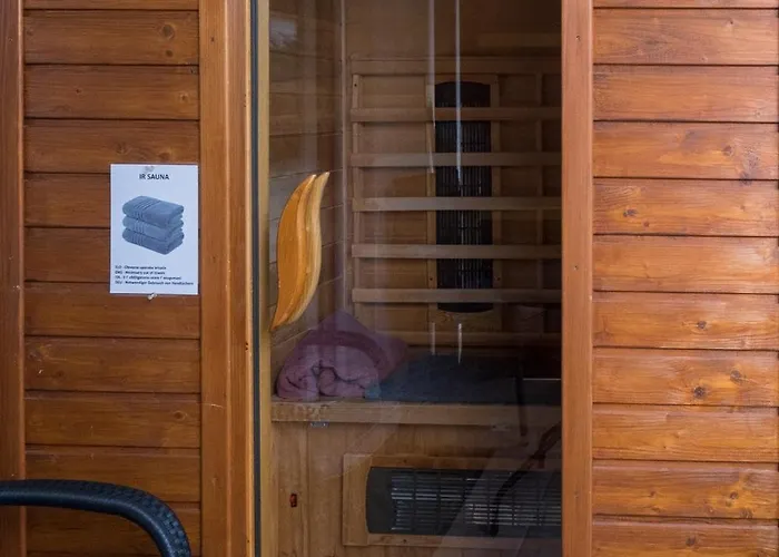 Apartmán Apartmaji Irma