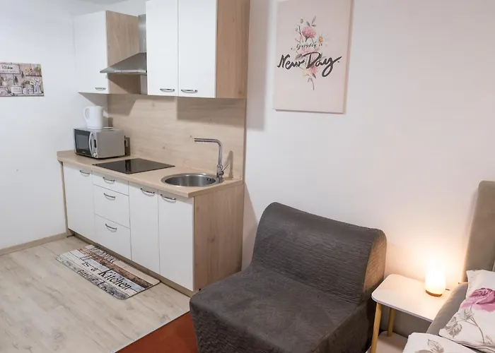 Apartmaji Irma Apartmán Moravske Toplice