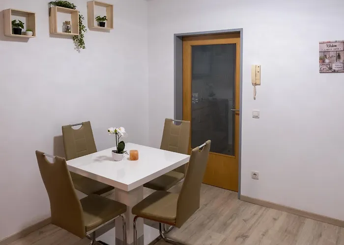 Apartmaji Irma Moravske Toplice