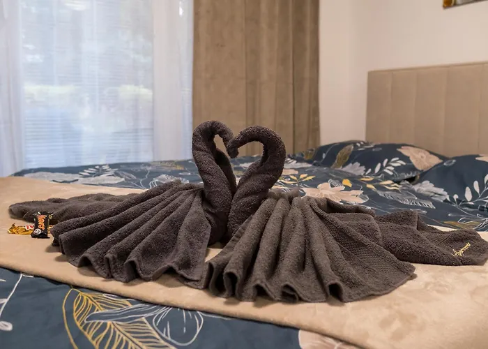 Apartmaji Irma Moravske-Toplice