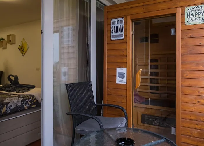 Apartmaji Irma Moravske Toplice