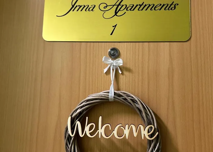 Apartmaji Irma Moravske Toplice