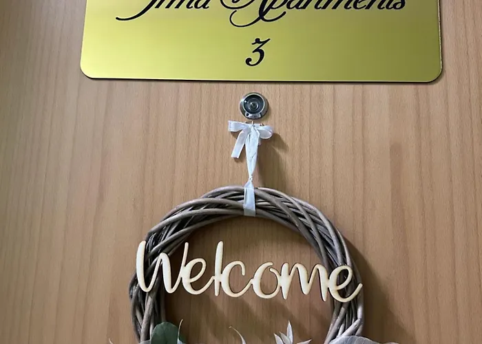 Apartmaji Irma * Moravske-Toplice