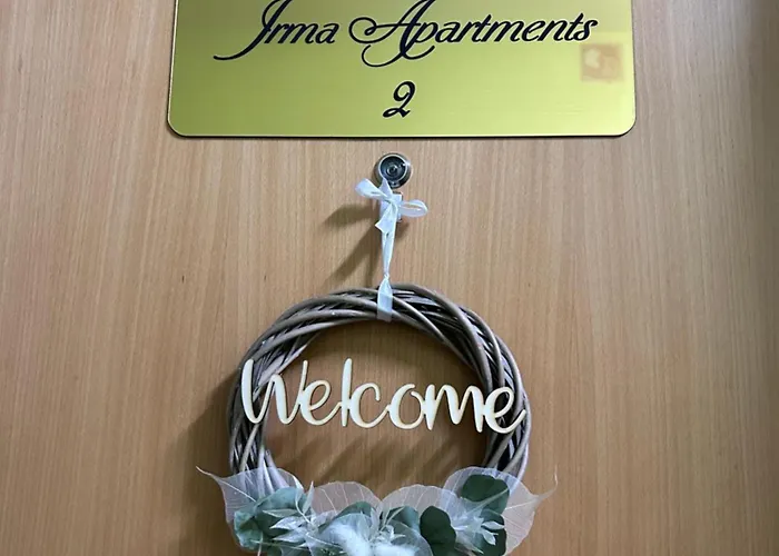 Apartmaji Irma Apartmán Moravske Toplice