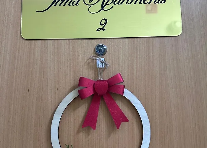 Lägenhet Apartmaji Irma *