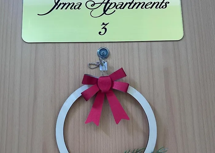 Apartmaji Irma * Moravske Toplice