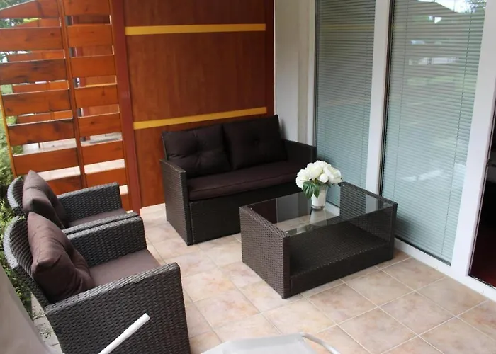 Apartmaji Irma * Moravske Toplice