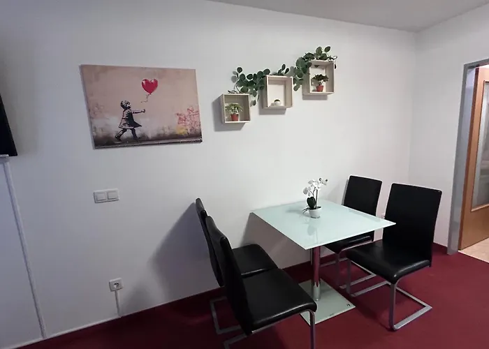 Lägenhet Apartmaji Irma Moravske-Toplice