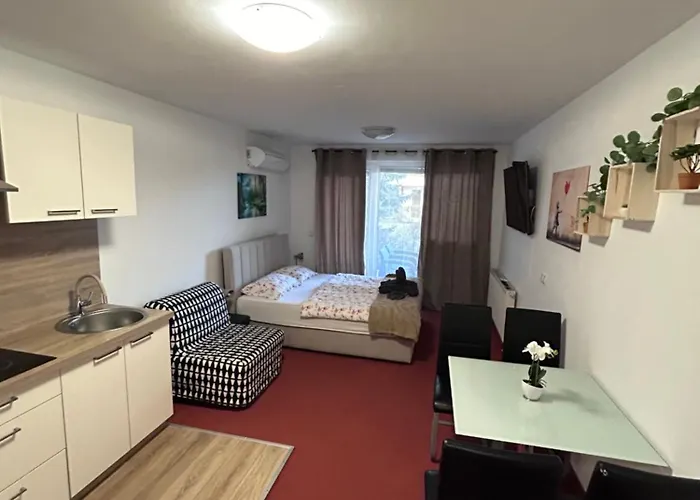 דירה Apartmaji Irma