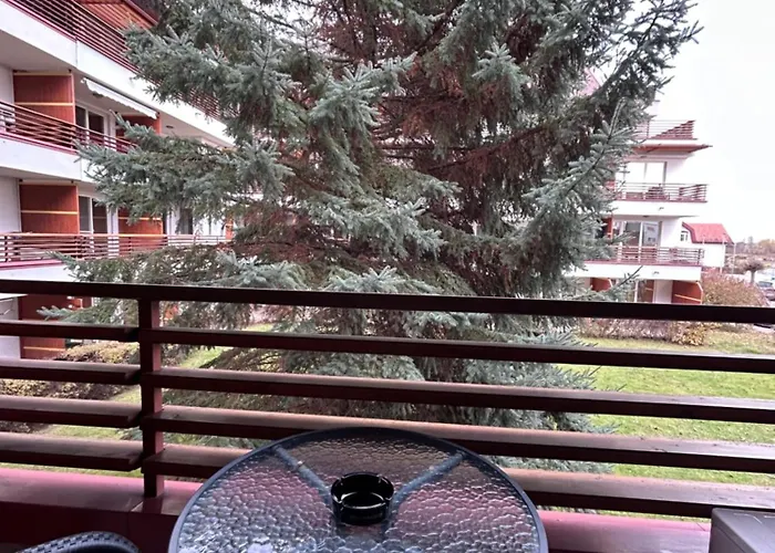 Apartmaji Irma Apartmán *